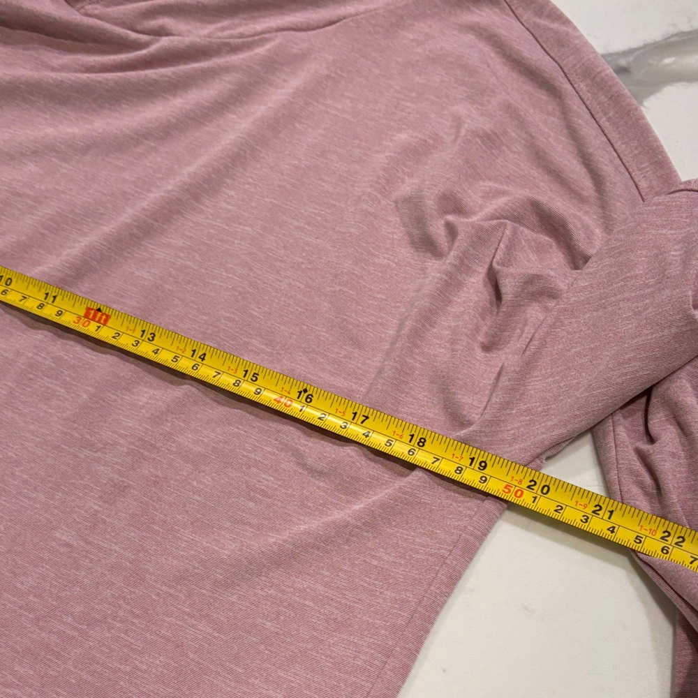 REI Light Pink Women's Hoodie - Picture 8 of 9